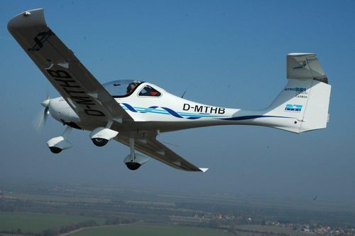 2-person ULM aircraft - 321 FAETA  - Atec v.o.s. - 4-stroke engine / sport / single-engine