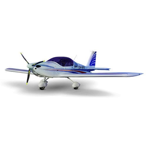Two-seater ULM aircraft - Viper SD4 – NIGHT VFR - Tomark Aero - 4-stroke engine / single-engine