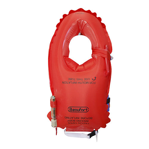 Aircraft life jacket Mk20 Crew Survitec Group Limited inflatable