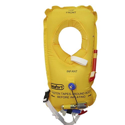 Aircraft life jacket - Mk22 - Survitec Group Limited - children's / inflatable
