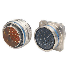 Data connector - SJT - Amphenol Aerospace - for aircraft / EN2997 / circular