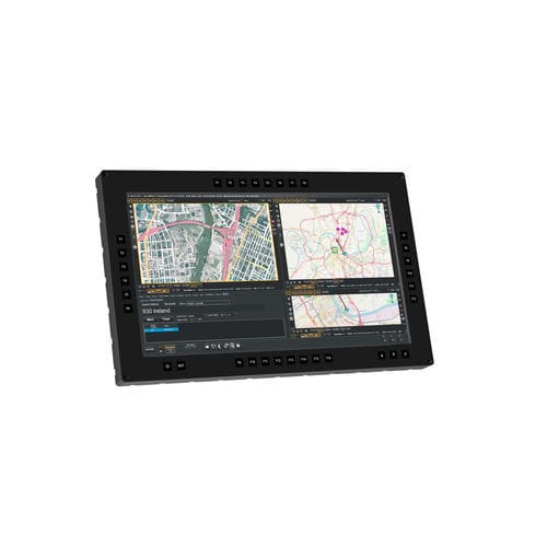 Aircraft EFIS - ViewPoint Systems - 1920 x 1080 / HD / rugged