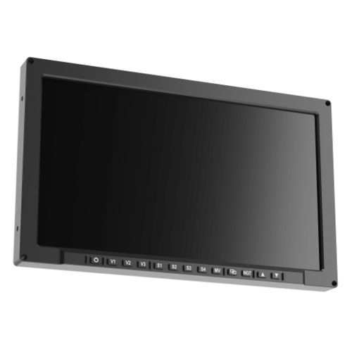 Avionics instrument aircraft cabin display - VPT-17-MIL - ViewPoint Systems - 1920 x 1080 / HD / LED