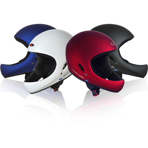 Free flight helmet - Cloud Chaser  - APCO - half jet / L / S