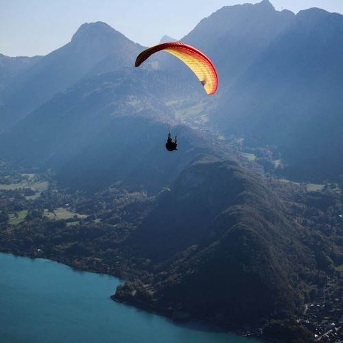 Cross paraglider - PLUTO 3 - Axis - single place