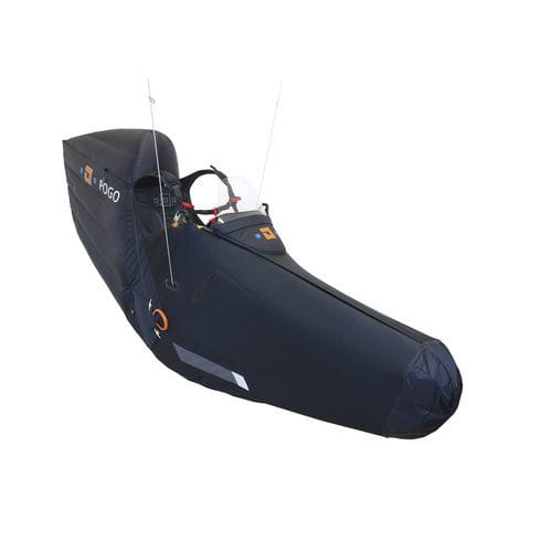 Paramotor harness bag - Pogo 4 - Dudek - single place