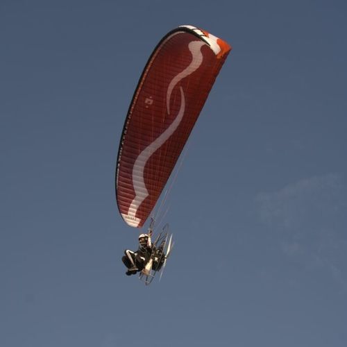 Racing paramotor wing - Snake 4 - Dudek - single place