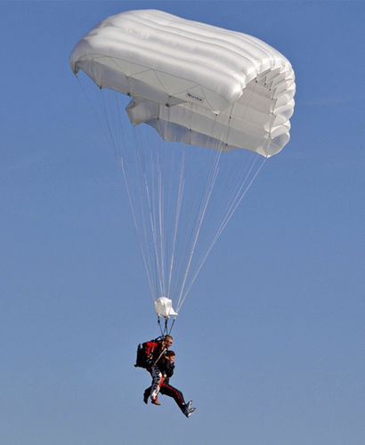 Reserve parachute - Quick 400 - FireBird - tandem