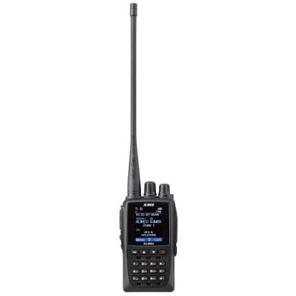 Aircraft walkie-talkie - DJ-MD5T/TGP - Alinco