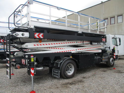 maintenance lifting platform - TECNOFLY S.r.l