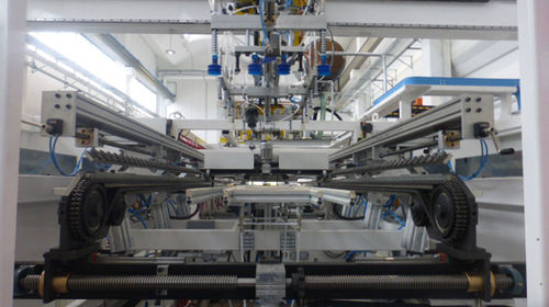 Automatic forming machine - HEDL  - COMI S.p.A. - for composites / for aeronautics