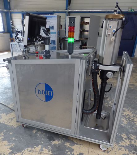 epoxy injection molding