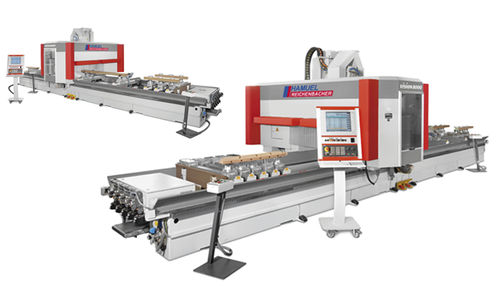 5-axis machining center - VISION-Premium  - REICHENBACHER HAMUEL GMBH - vertical / for aeronautics