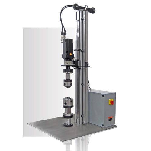 Fatigue Testing Machine - EXpert 9000 - ADMET INC - Material ...