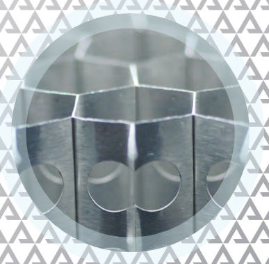 Aluminum honeycomb - ARGOSY INTERNATIONAL INC. - for aeronautics