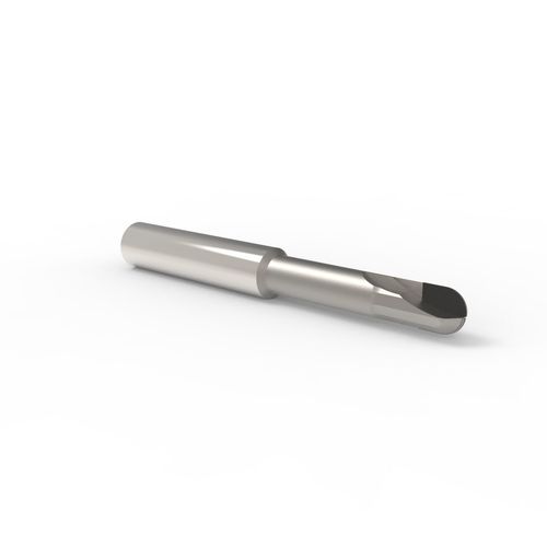Carbide milling cutter - AeroMill M22  - CRUING - PCD / for aluminum / for CFRP