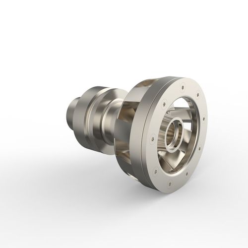Milling tool holder - AER-1 series - CRUING - cutting / for the aerospace industry