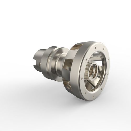Milling tool holder - AER series - CRUING - cutting / for the aerospace industry