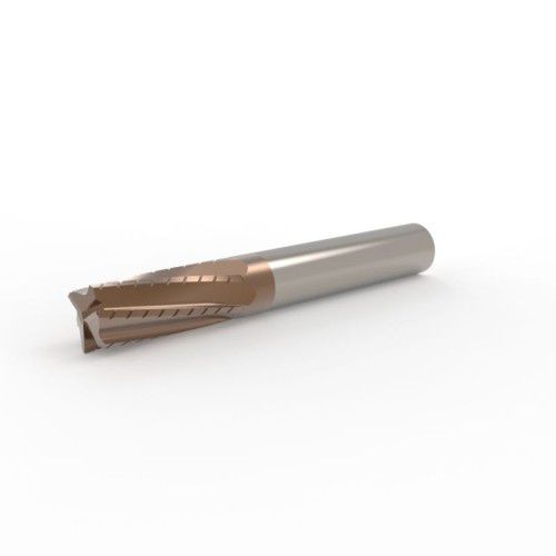 Conical milling cutter - Aeromill M50 - CRUING - carbide / for CFRP / roughing