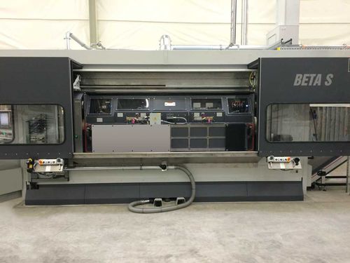 CNC milling machine - BETA series - EIMA MASCHINENBAU GMBH - vertical / for aeronautics
