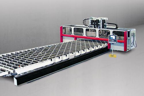 CNC milling machine - OMEGA - EIMA MASCHINENBAU GMBH - vertical / for aeronautics / 5-axis or more