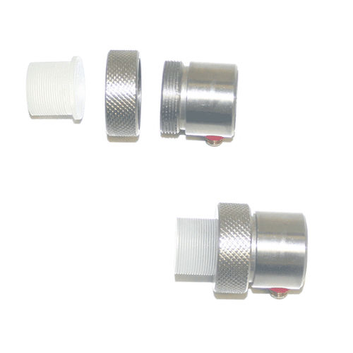 Delay line ultrasonic transducer - RDG series - NDT SYSTEMS - direct-contact / surface / with delay line