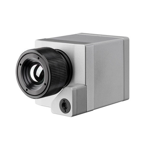 Spark optical emission camera - PI200 / PI230 - OPTRIS GMBH - thermal / for airport / portable