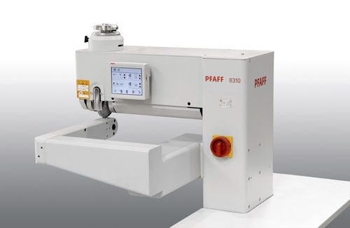 Ultrasonic welding machine - PFAFF 8310 -041/002  - PFAFF INDUSTRIESYSTEME UND MASCHINEN GMBH - spot welding / for aeronautics