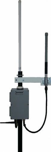 ADS-B receiver - tss  - AVIONIX SOFTWARE S.L. - for air traffic / for aircraft
