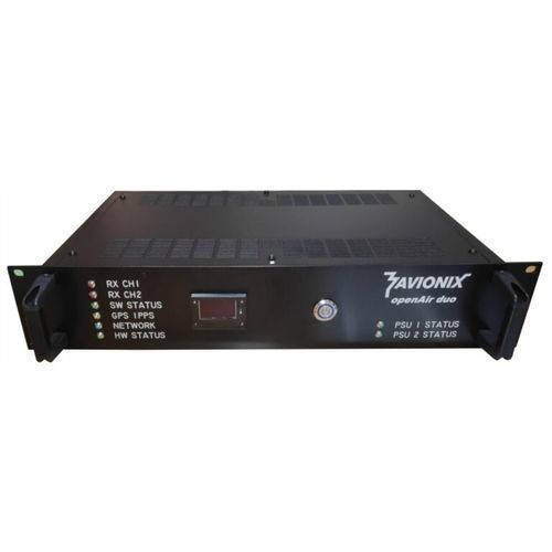 Aircraft maintenance frequency converter SSR AVIONIX SOFTWARE S.L