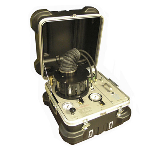 Compression tester - 1019 - Bauer Inc - for engines / aeronautical / portable