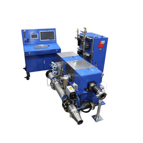 Pressure test bench - 5832 - Bauer Inc - motor / pneumatic / aeronautical