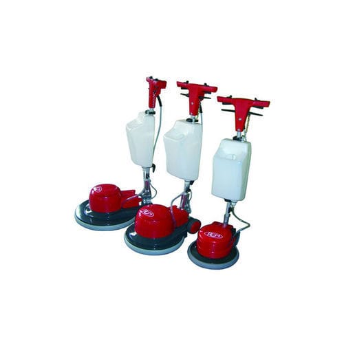 Airport upright vacuum cleaner - RS 33 - RCM - dry / wet / electric
