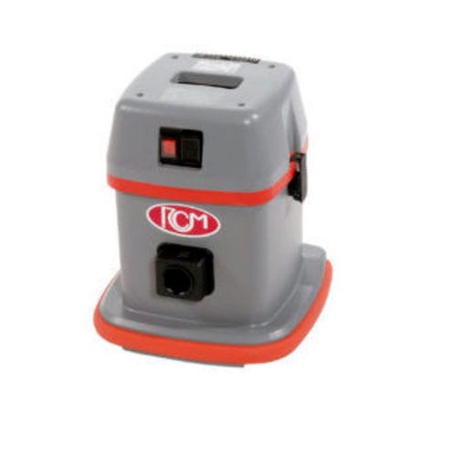 Airport vacuum cleaner - R5 - RCM - dry / electric / wheel-mounted