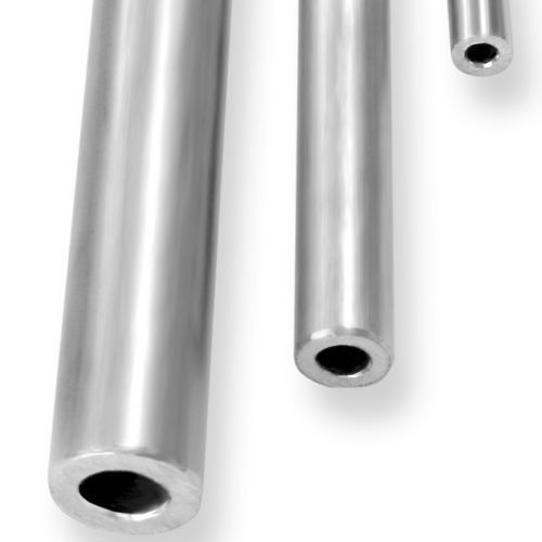 Air and gas tube - 15TU12M-316 - Maximator GmbH - stainless steel / for aerospace applications / for aircraft