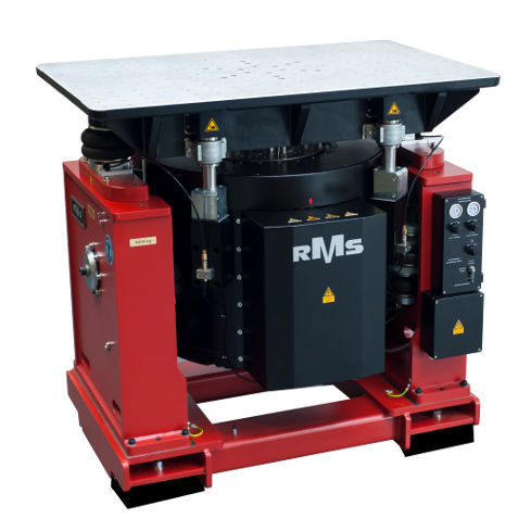 Vibration testing machine - SW8500  - RMS - noise / automatic / pneumatic