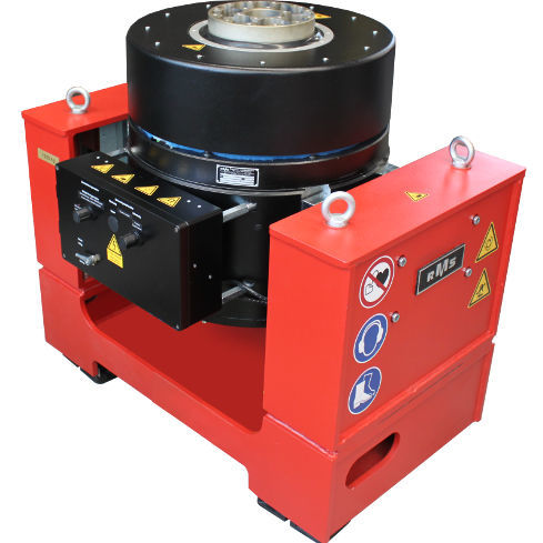 Vibration testing machine - SW3700  - RMS - fatigue / motor / automatic