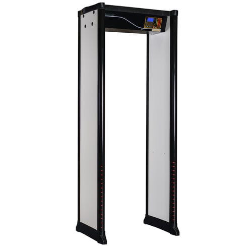 Airport walk-through detector - ThruScan® sX-WP - Elektral - ThruScan Metal Detectors