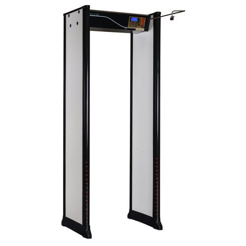Airport walk-through detector - ThruScan® sX - Elektral - ThruScan Metal Detectors