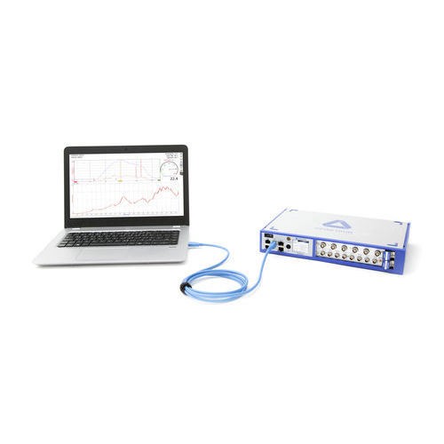 Data acquisition system for aerospace applications - TRIONet - Front ...