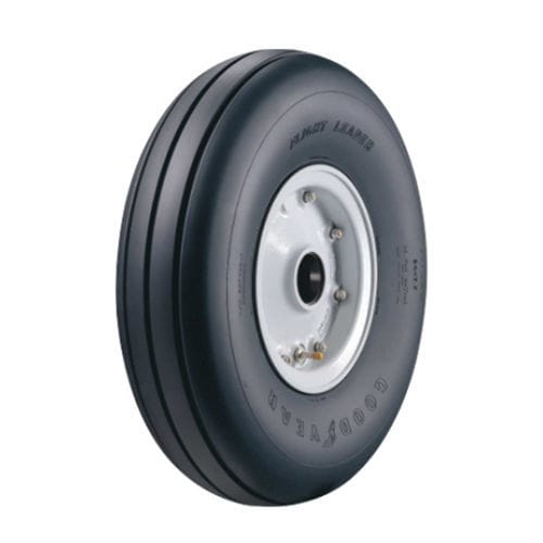 Light aircraft tire - 156T series - GOODYEAR NEDERLAND B.V. - main landing gear / 15in / 16in