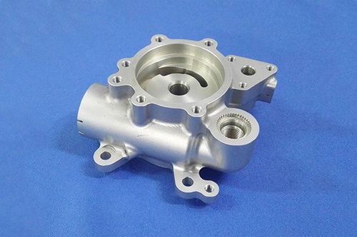 Aircraft bearing housing - IMPRO INTERNATIONAL - for the aerospace industry / alloy
