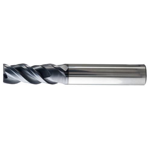 End mill milling tool - 33 - KYOCERA SGS PRECISION TOOLS EUROPE LTD. - steel / stainless steel / cast iron