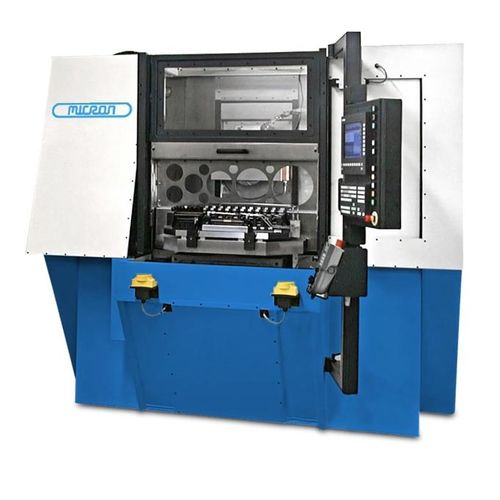 Aeronautic grinding machine - MACRO-L - LAPMASTER WOLTERS GMBH - tool