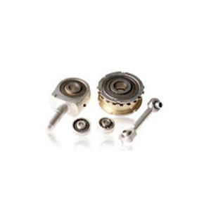 Roller bearing - MINEBEAMITSUMI INC. - spherical / self-aligning / for airliners