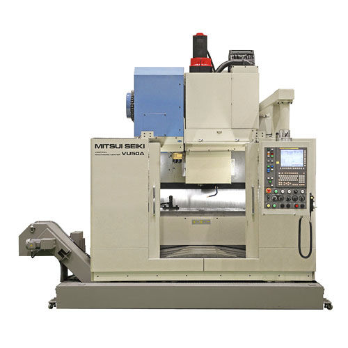 3-axis machining center - VU50A - MITSUI SEIKI KOGYO CO., LTD - 4