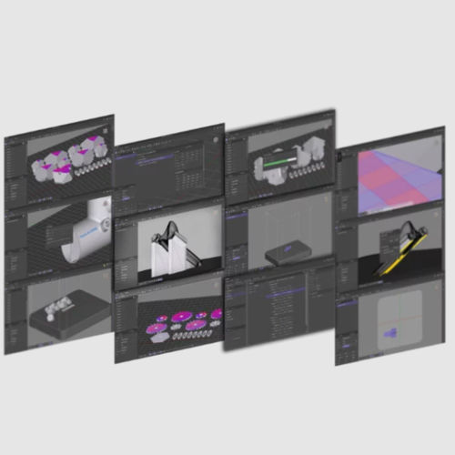 Control software - DED - AddUp - design / manufacturing / simulation