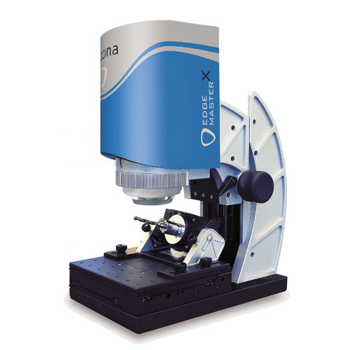Optical coordinate measuring machine - EdgeMasterX  - ALICONA SARL - for aeronautics / 3D