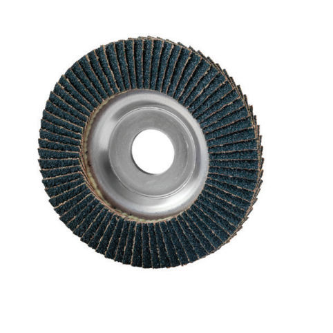Ceramic abrasice disc - Flap  - ATA TOOLS LTD - zirconia / aluminum oxide / grinding