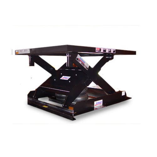 Scissor lift table - AFL series - AUTOQUIP CORPORATION - for airport